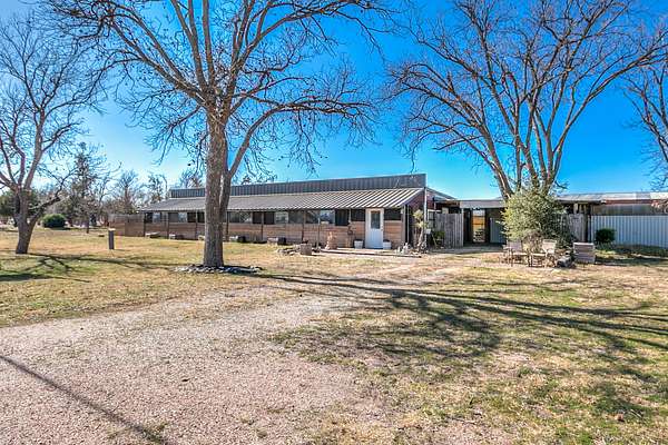 12 Acres of Improved Mixed-Use Land for Sale in Ballinger, Texas