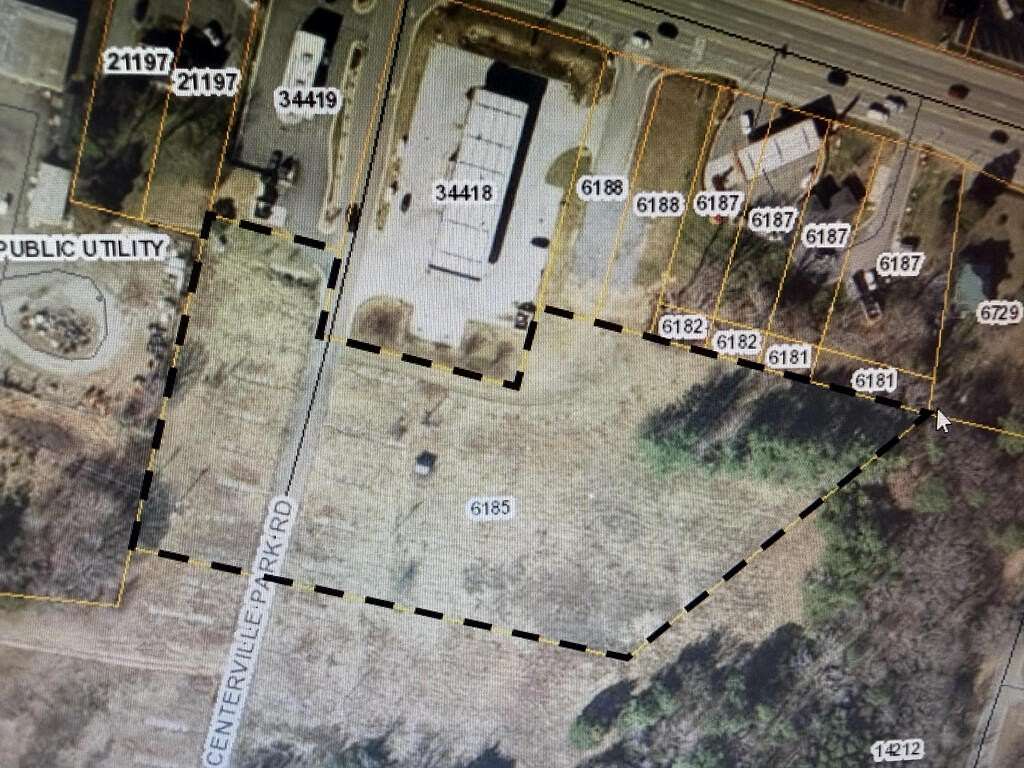 3.2 Acres of Commercial Land for Sale in South Boston, Virginia