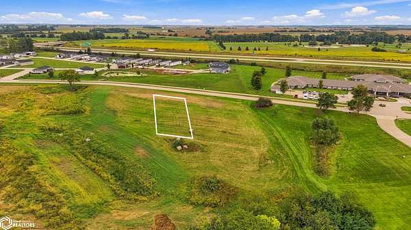 0.28 Acres of Residential Land for Sale in Mount Pleasant, Iowa