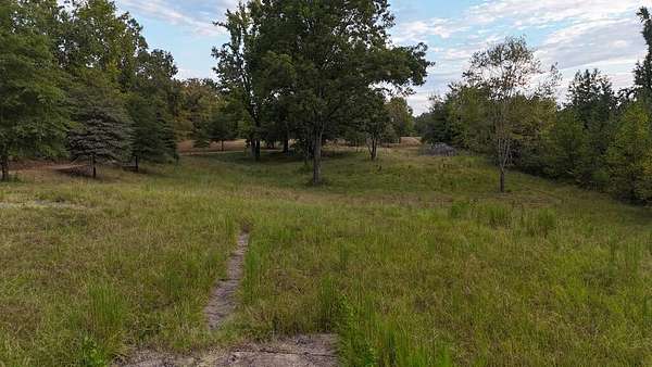 60.7 Acres of Recreational & Residential Land for Sale in Batesville, Mississippi