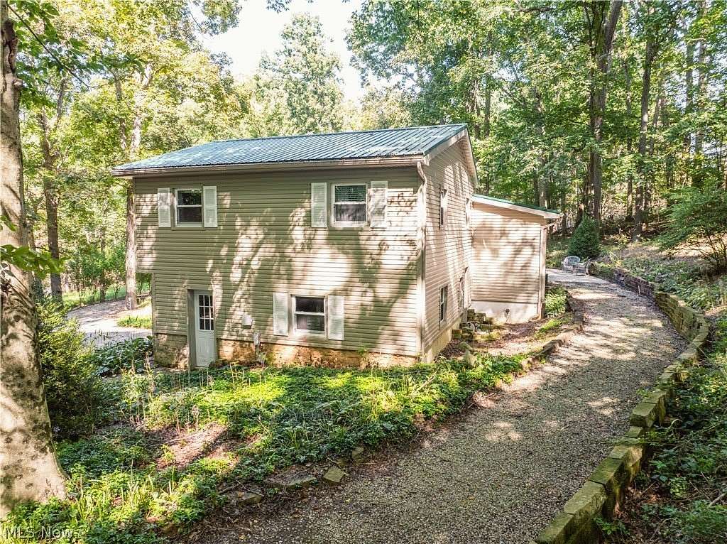 2 Acres of Land with Home for Auction in Coshocton, Ohio