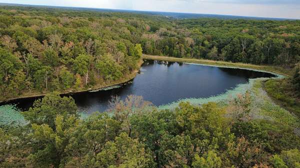 101 Acres of Recreational Land for Sale in Cross Timbers, Missouri