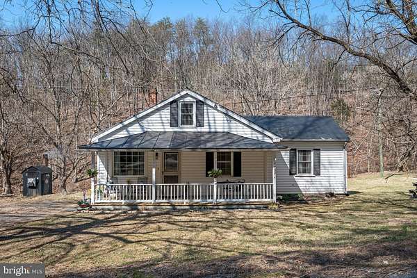 1.77 Acres of Land with Home for Sale in Winchester, Virginia