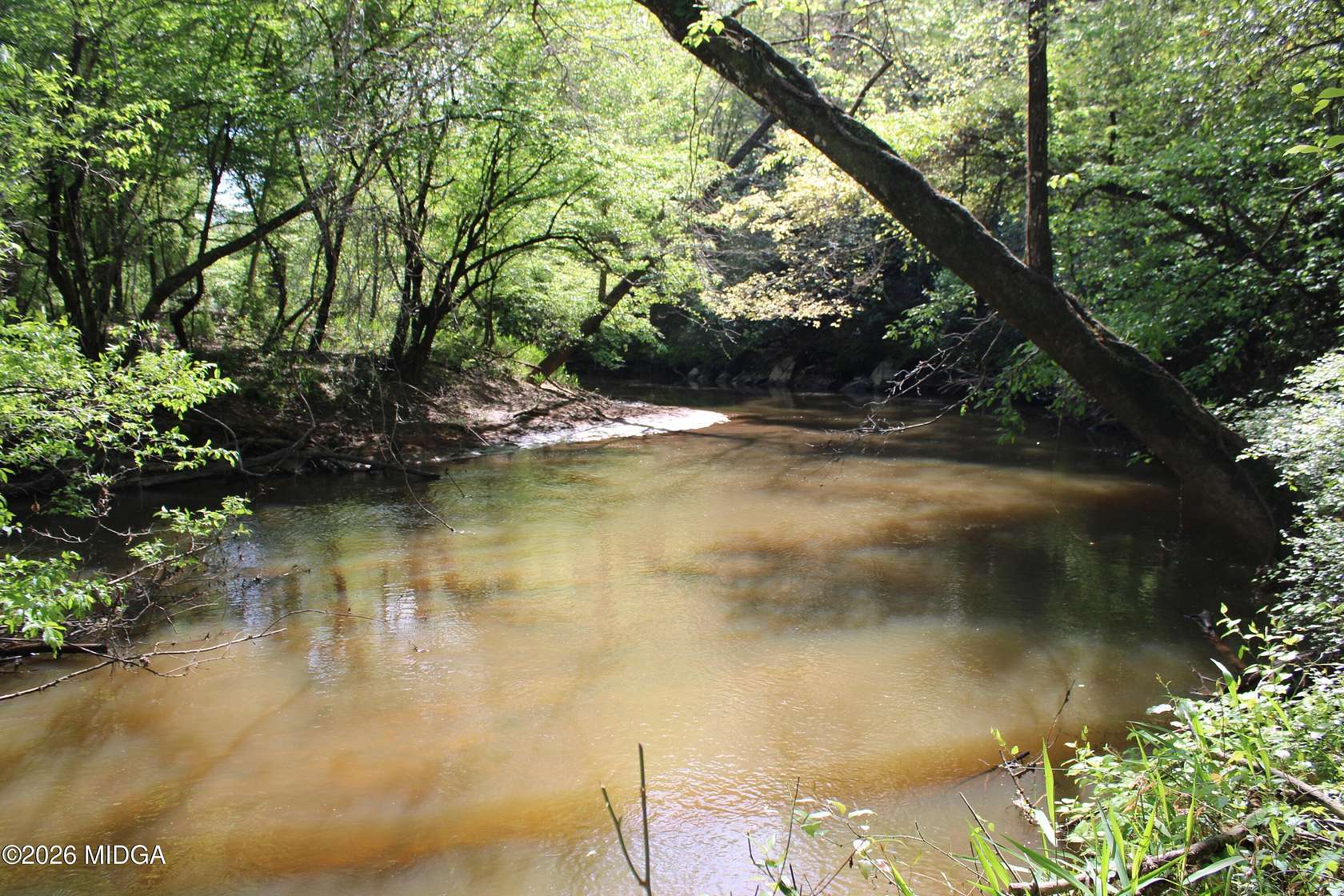 120 Acres of Recreational & Residential Land for Sale in Barnesville, Georgia