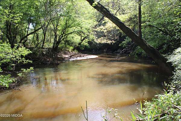 120 Acres of Recreational & Residential Land for Sale in Barnesville, Georgia
