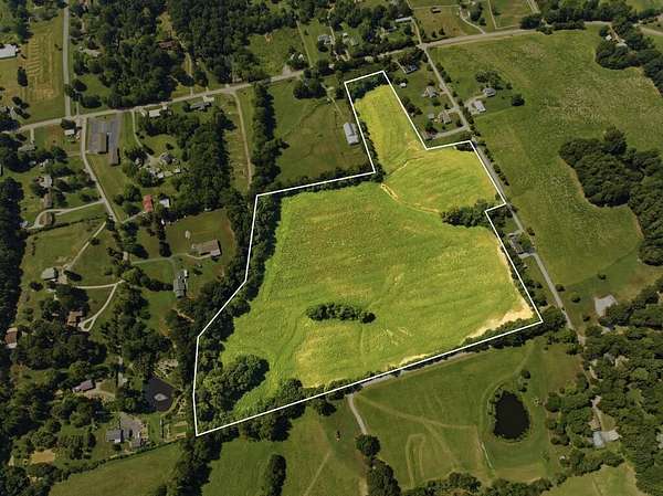 29.3 Acres of Land for Sale in Madisonville, Kentucky