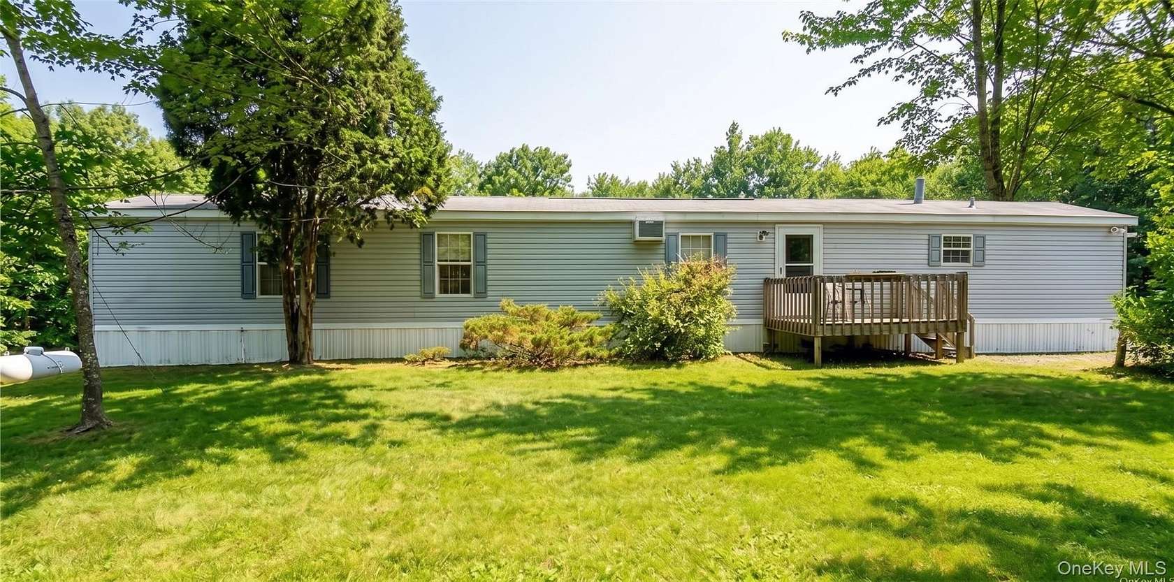 5.58 Acres of Land with Home for Sale in Woodbourne, New York