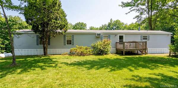 5.58 Acres of Land with Home for Sale in Woodbourne, New York