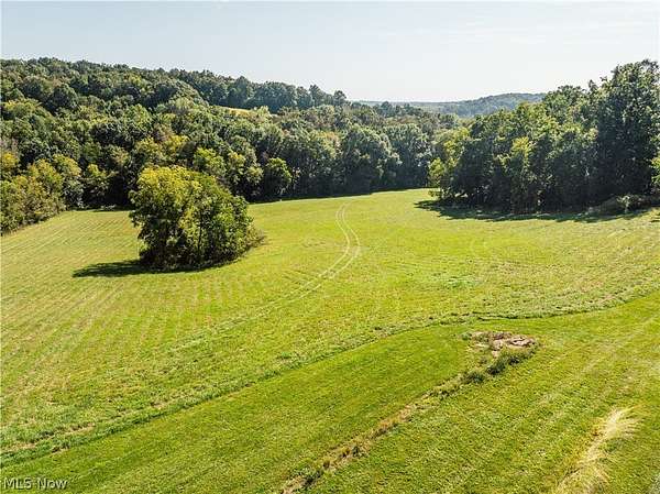 20 Acres of Improved Land for Auction in Coshocton, Ohio