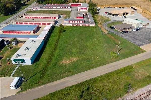 0.93 Acres of Commercial Land for Sale in Broken Arrow, Oklahoma