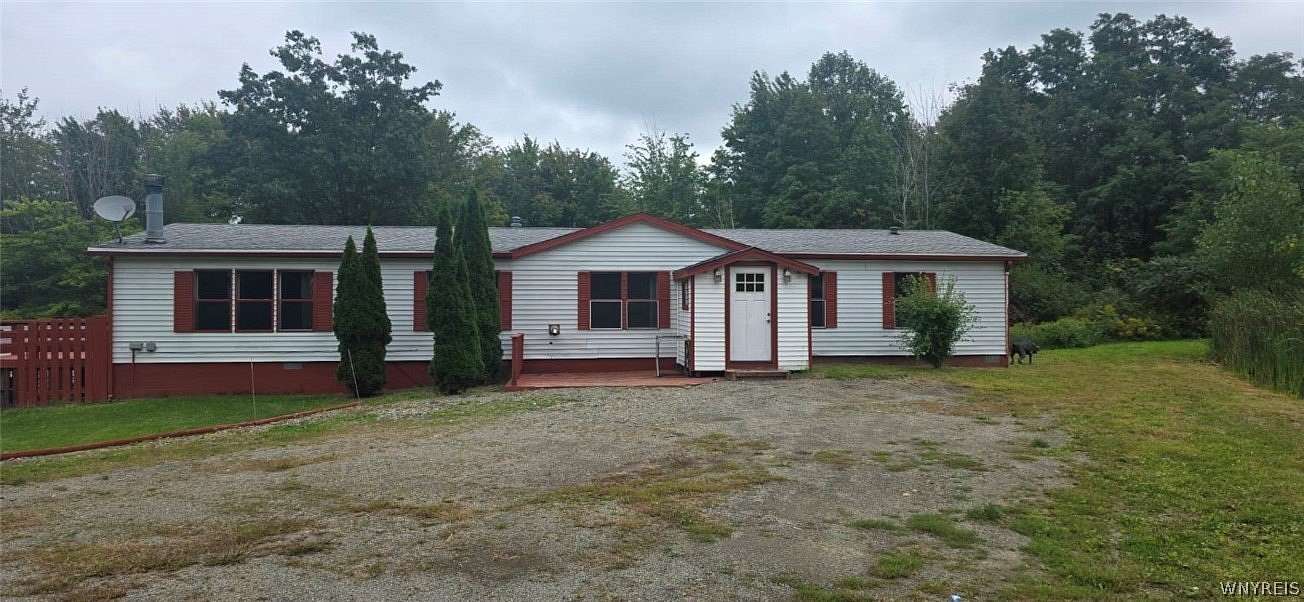 2 Acres of Land with Home for Sale in Fredonia, New York