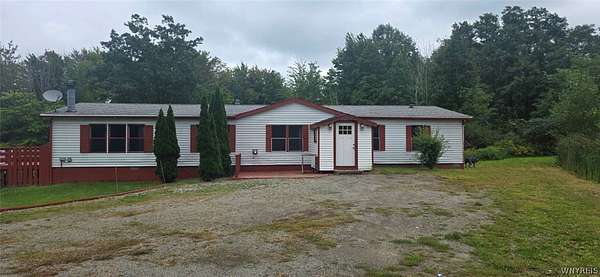 2 Acres of Land with Home for Sale in Fredonia, New York