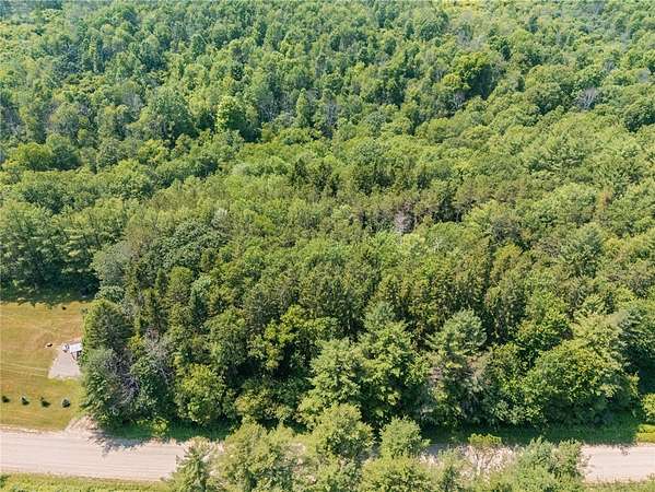 8.13 Acres of Residential Land for Sale in Angelica, New York