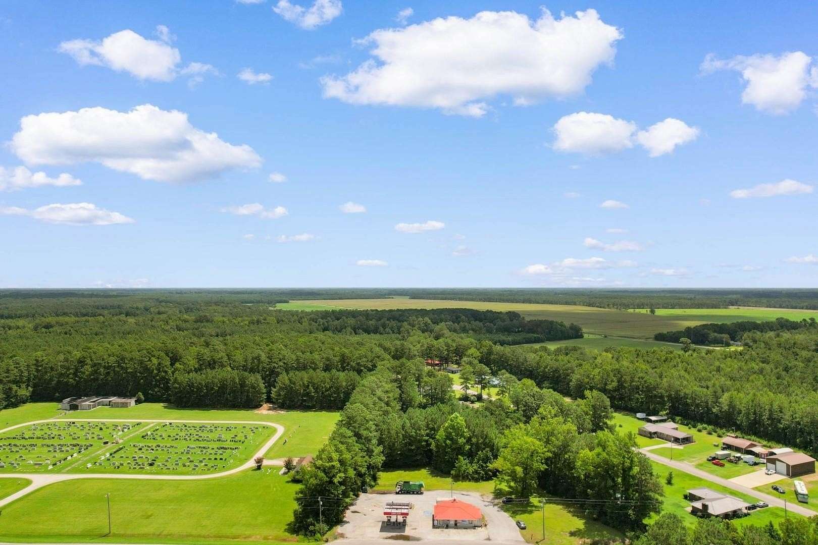 2.45 Acres of Commercial Land for Sale in Loris, South Carolina