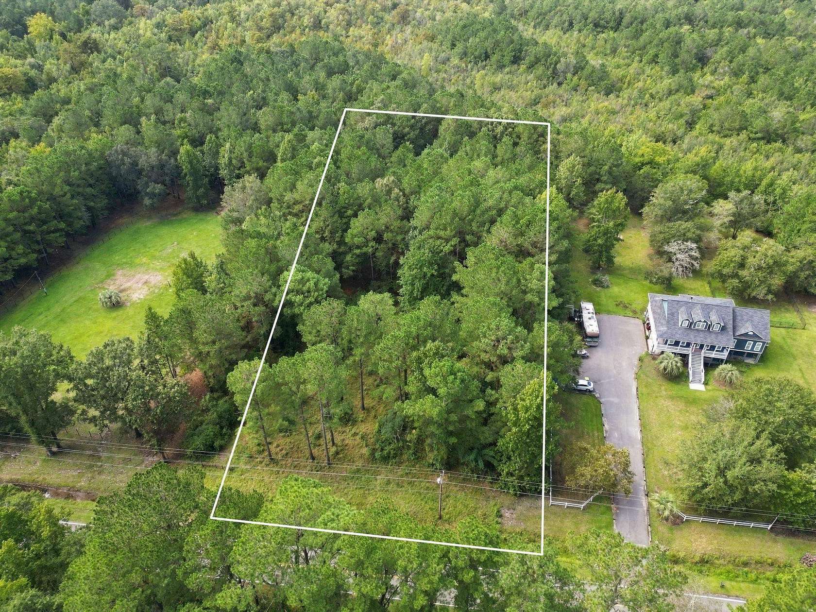 2.59 Acres of Land for Sale in Conway, South Carolina