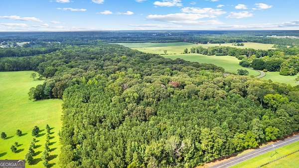 5.34 Acres of Residential Land for Sale in Sharpsburg, Georgia