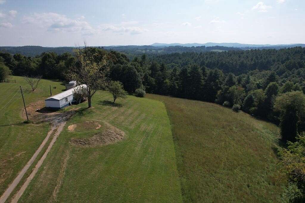 12 Acres of Land for Sale in Woodlawn, Virginia