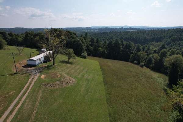 12 Acres of Land for Sale in Woodlawn, Virginia