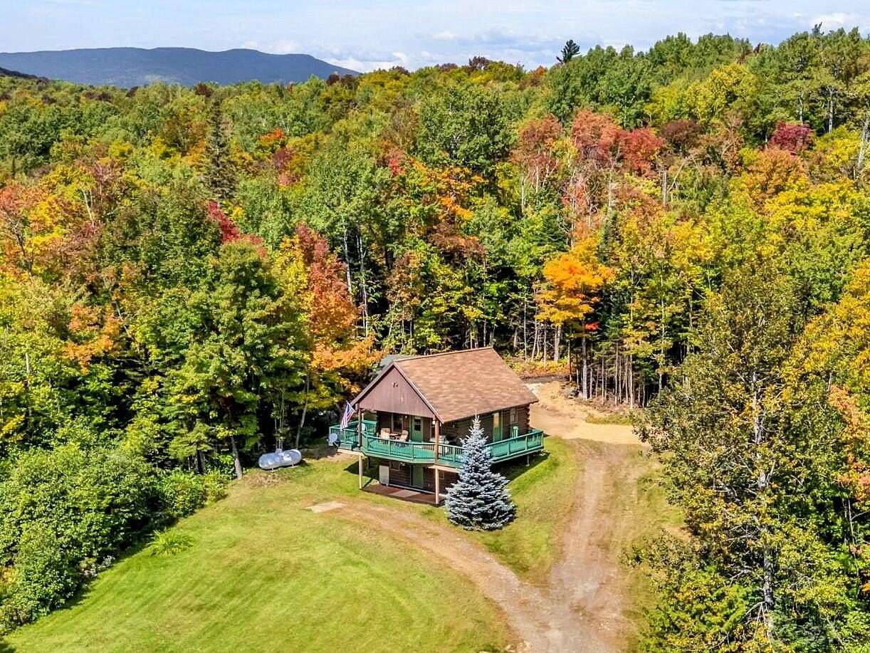 3 Acres of Land with Home for Sale in Madrid, Maine