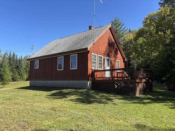 2.25 Acres of Land with Home for Sale in Dover-Foxcroft, Maine