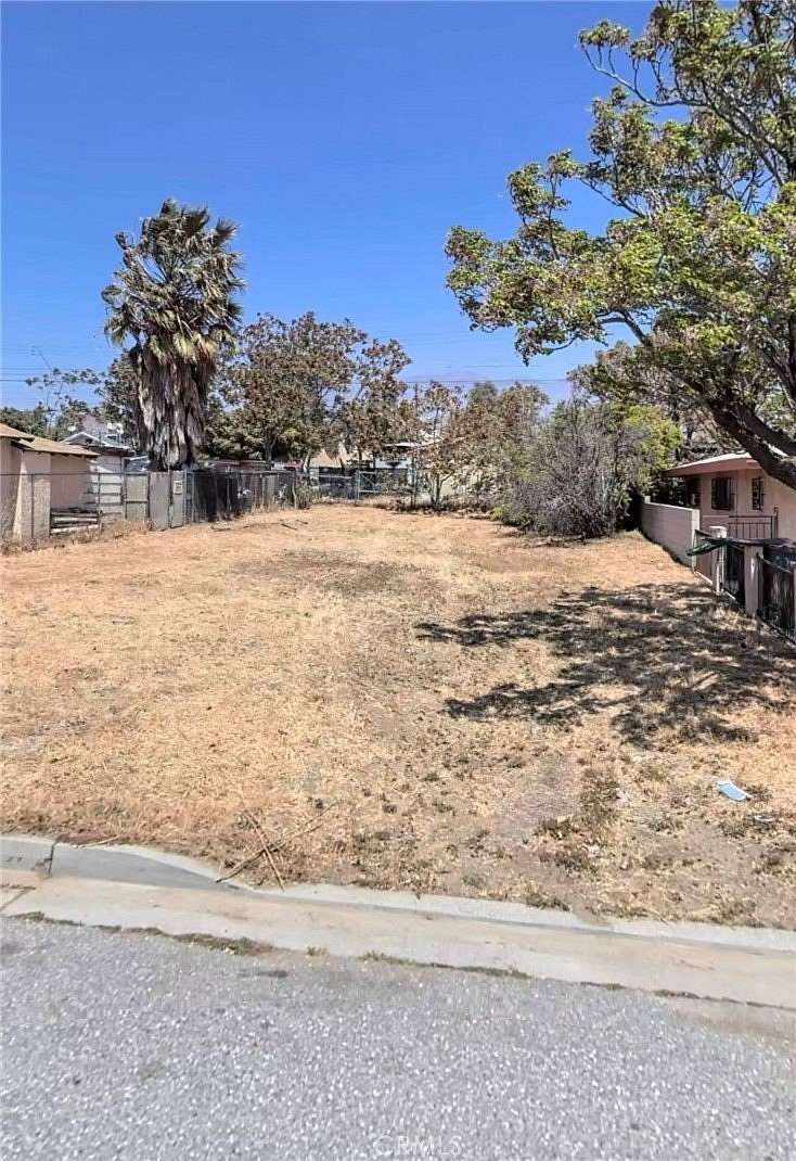 0.12 Acres of Residential Land for Sale in Banning, California