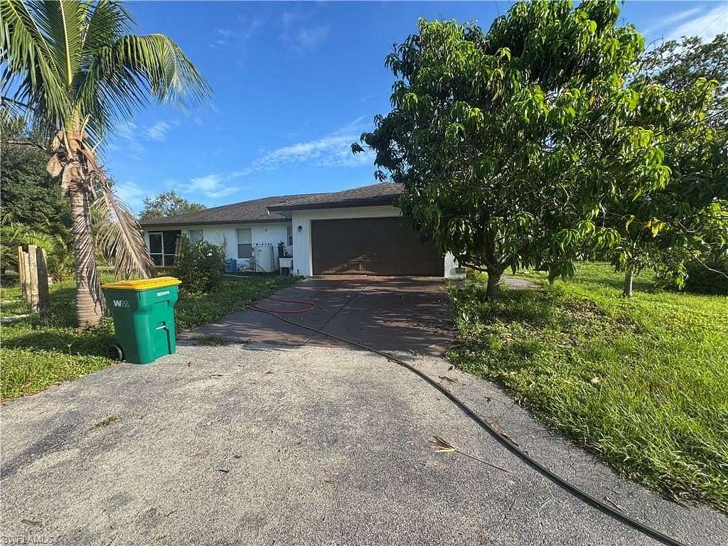 2.8 Acres of Land with Home for Lease in Naples, Florida