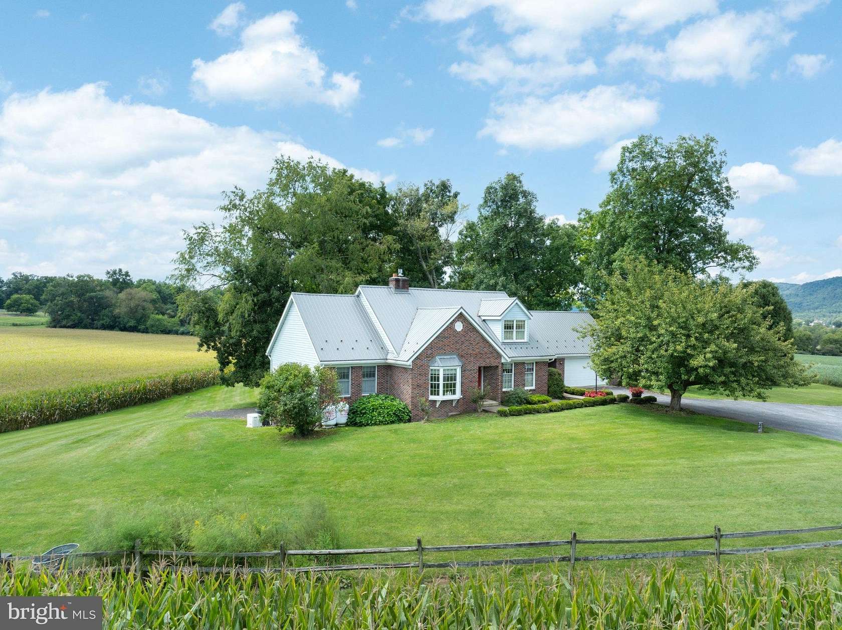 48.1 Acres of Land with Home for Sale in Bellefonte, Pennsylvania