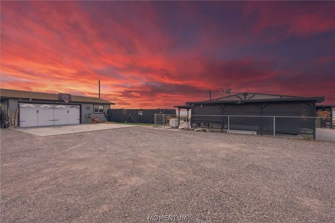 1.72 Acres of Land with Home for Sale in Bullhead City, Arizona
