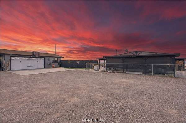 1.72 Acres of Land with Home for Sale in Bullhead City, Arizona