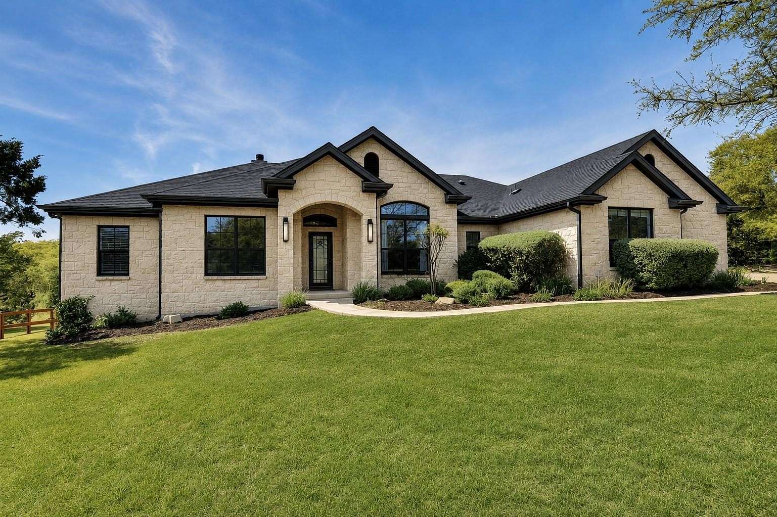 1.52 Acres of Land with Home for Sale in Dripping Springs, Texas