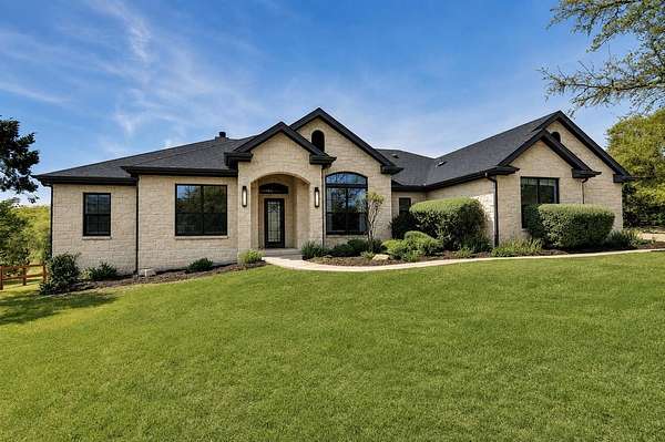 1.52 Acres of Land with Home for Sale in Dripping Springs, Texas