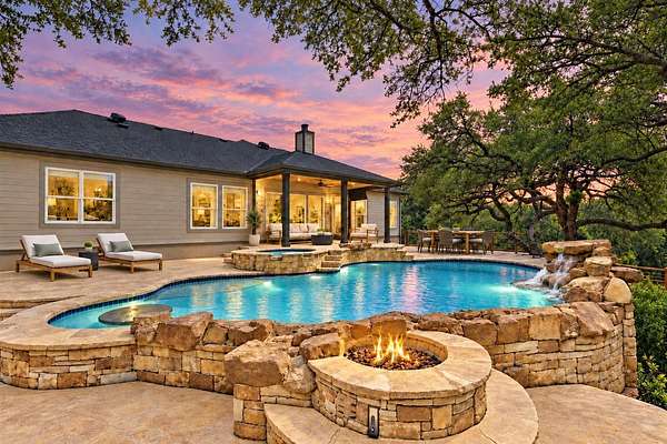 1.52 Acres of Land with Home for Sale in Dripping Springs, Texas