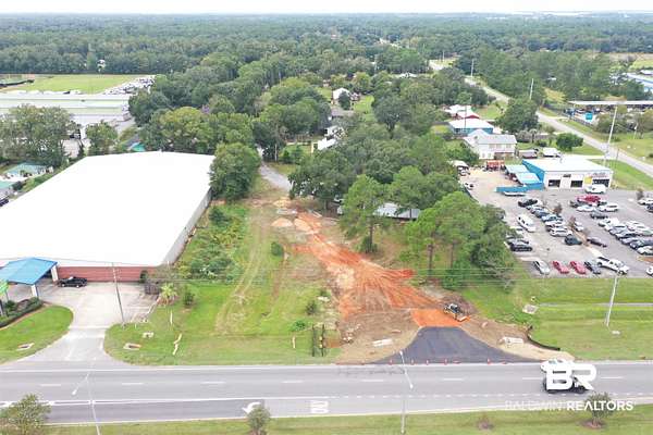 1.62 Acres of Commercial Land for Sale in Foley, Alabama