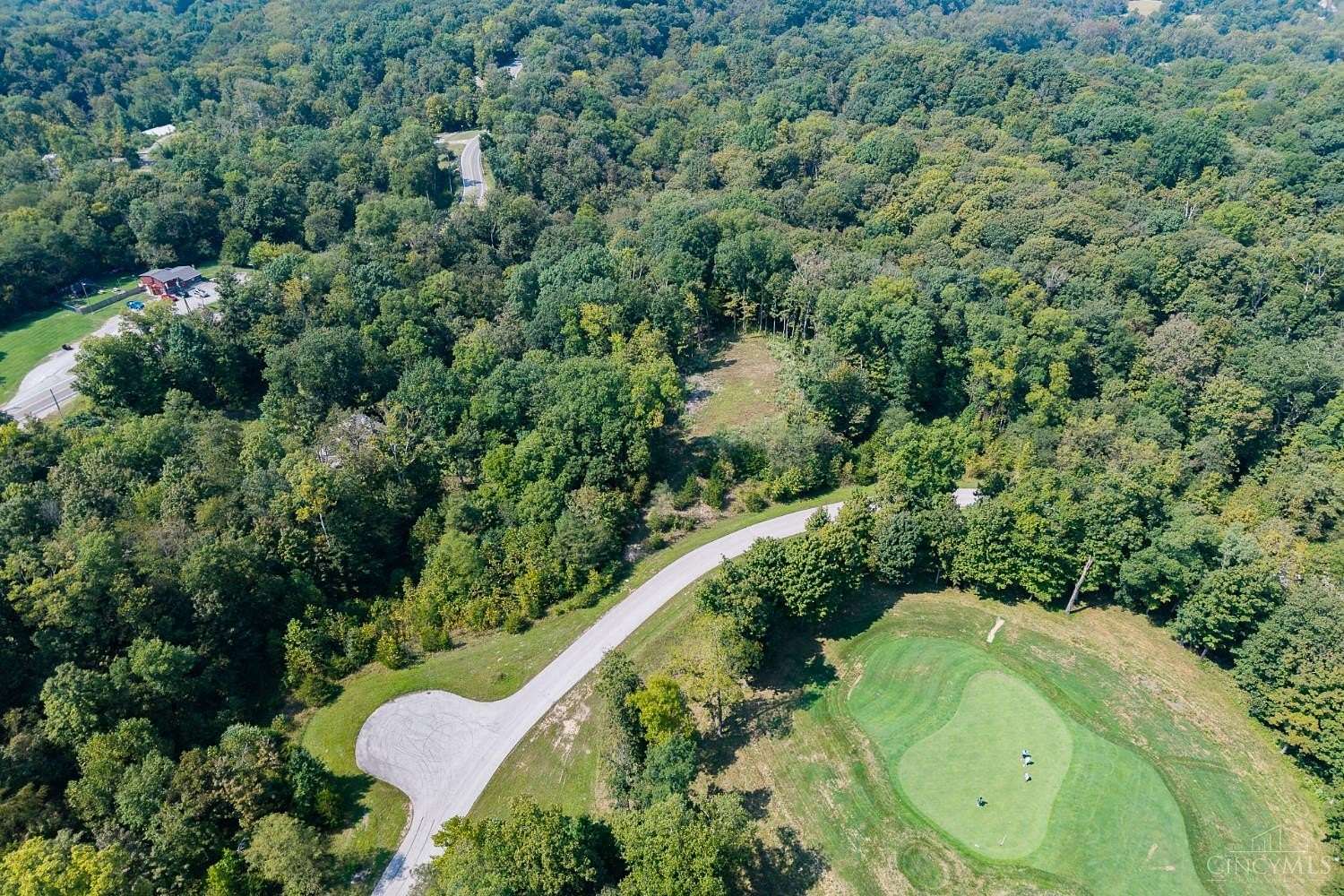 3 Acres of Residential Land for Sale in Stonelick Township, Ohio