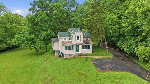 2.3 Acres of Land with Home for Sale in Liberty Township, Ohio