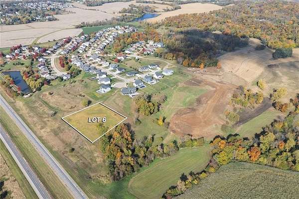 2.15 Acres of Residential Land for Sale in Cedar Rapids, Iowa