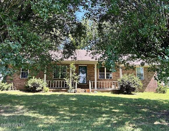 3.57 Acres of Land with Home for Sale in Humboldt, Tennessee