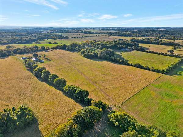 18.5 Acres of Recreational & Residential Land for Sale in Aldrich, Missouri