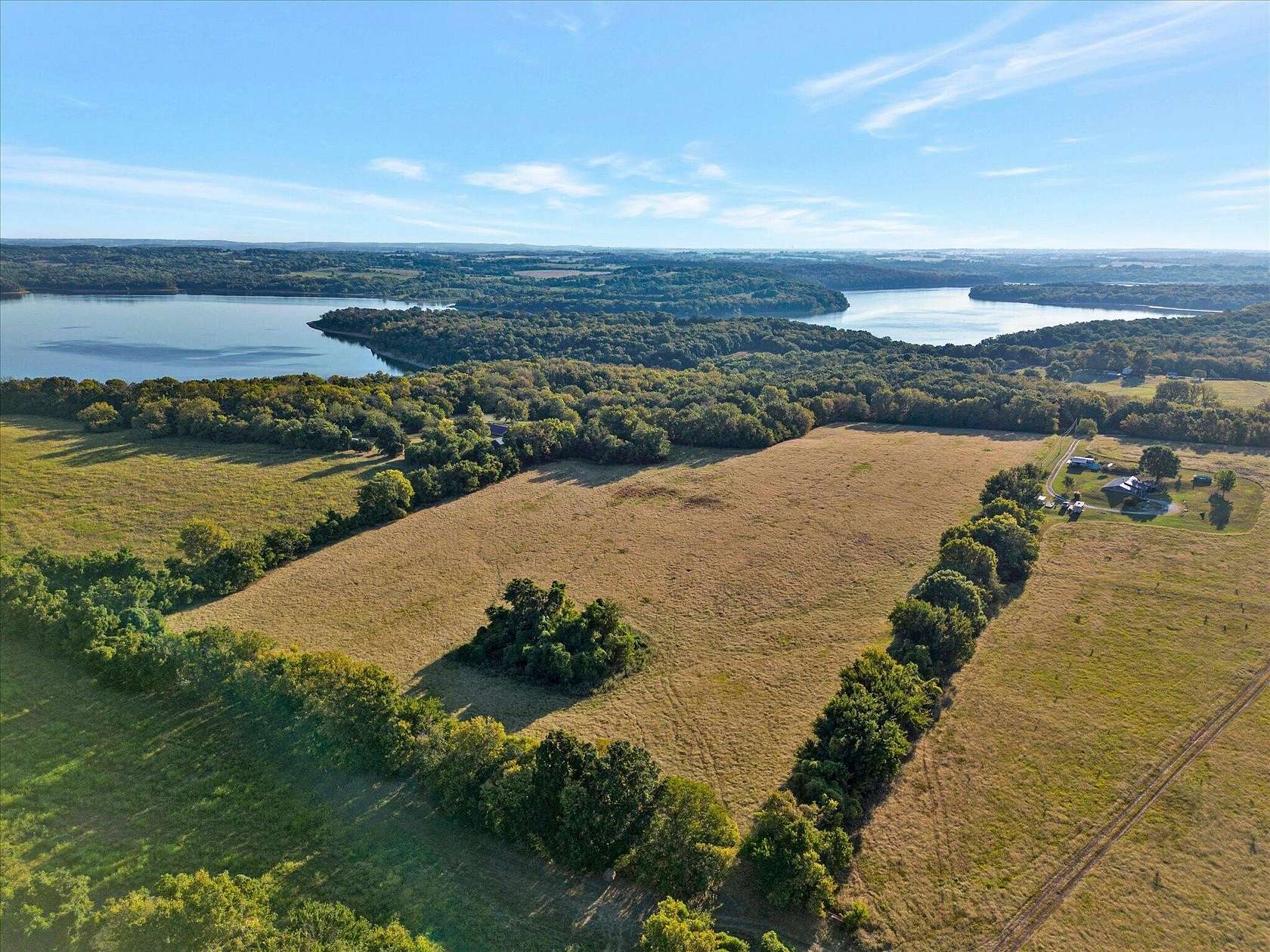 17.3 Acres of Recreational & Residential Land for Sale in Aldrich, Missouri