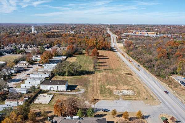 0.75 Acres of Commercial Land for Sale in Springdale, Arkansas