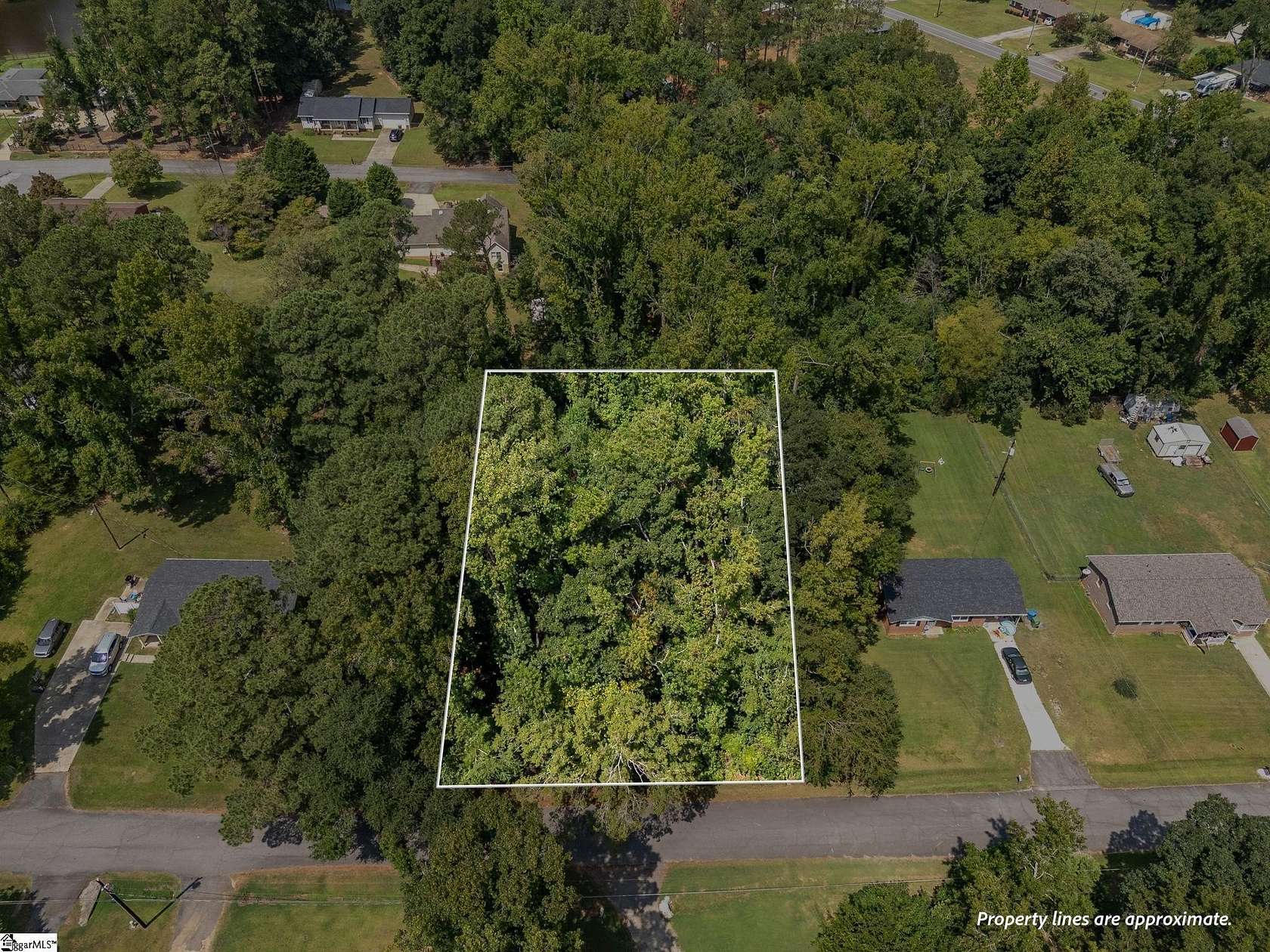 0.45 Acres of Residential Land for Sale in Greenwood, South Carolina