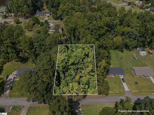 0.45 Acres of Residential Land for Sale in Greenwood, South Carolina
