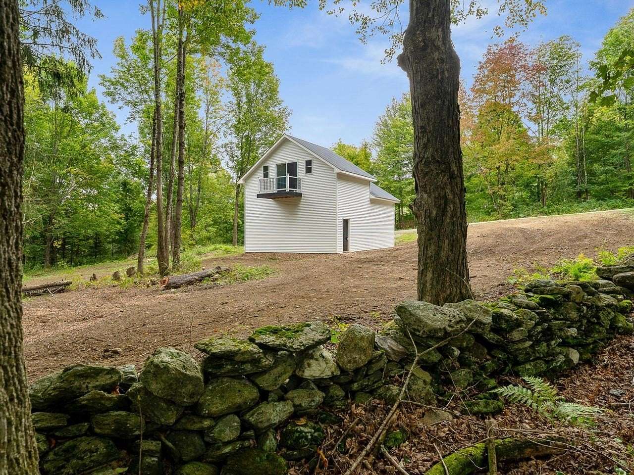 4.3 Acres of Residential Land for Sale in Waterville, Vermont