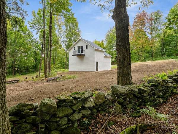 4.3 Acres of Residential Land for Sale in Waterville, Vermont