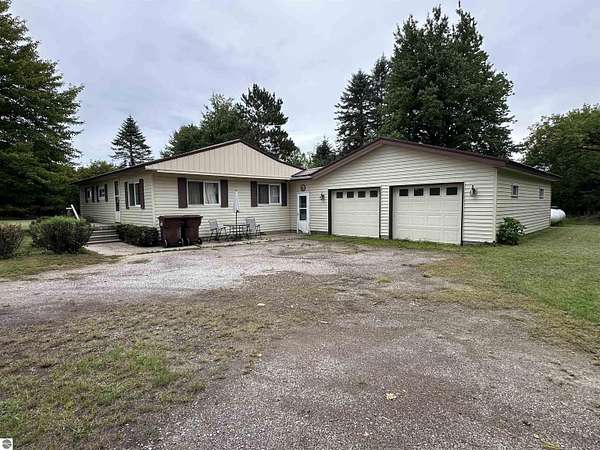 2 Acres of Land with Home for Sale in Standish, Michigan