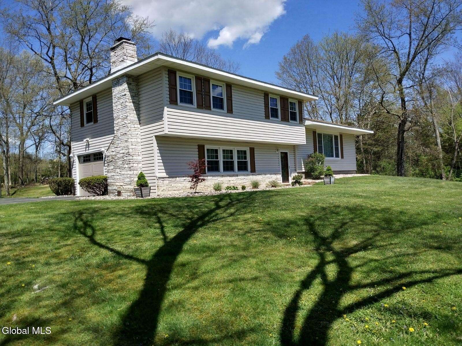 1.58 Acres of Land with Home for Sale in Claverack, New York