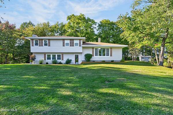 1.58 Acres of Land with Home for Sale in Claverack, New York