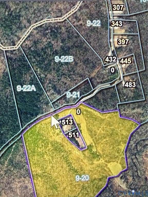 10 Acres of Residential Land for Sale in Spring Grove, Virginia