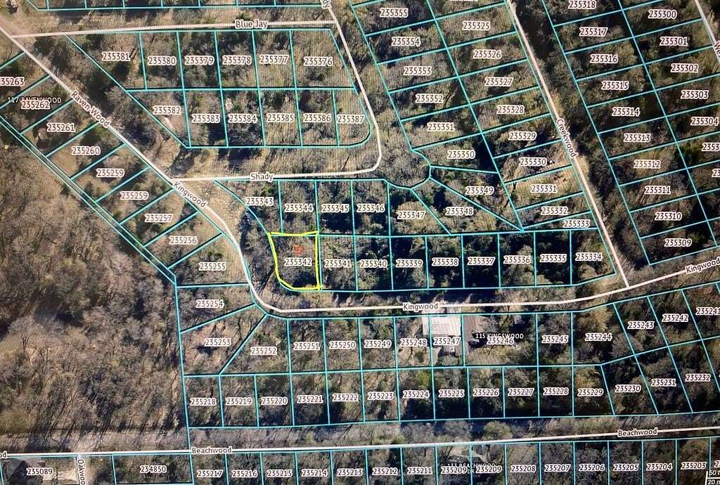 0.12 Acres of Residential Land for Sale in Trinidad, Texas
