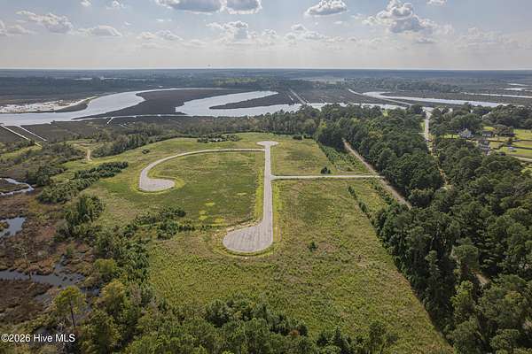 1.1 Acres of Residential Land for Sale in Stella, North Carolina